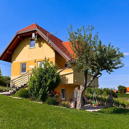 Apartments Vinska Trta Catez ob Savi Exterior photo