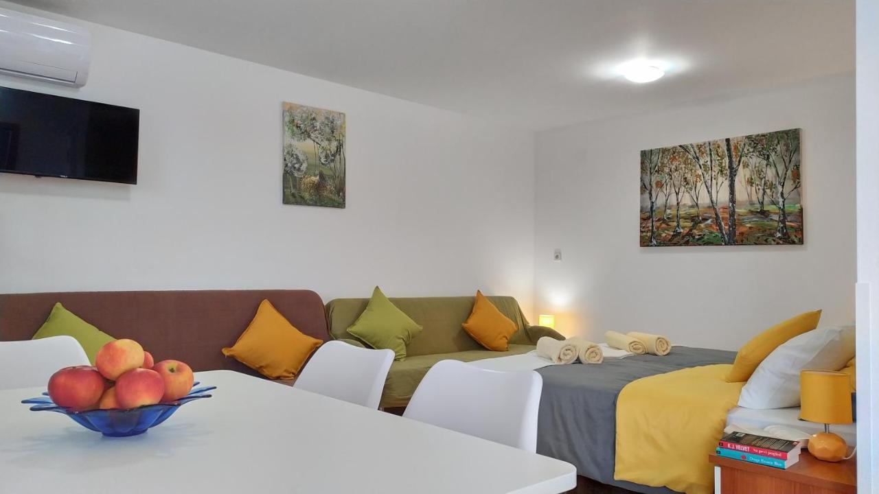 Apartments Vinska Trta Catez ob Savi Exterior photo